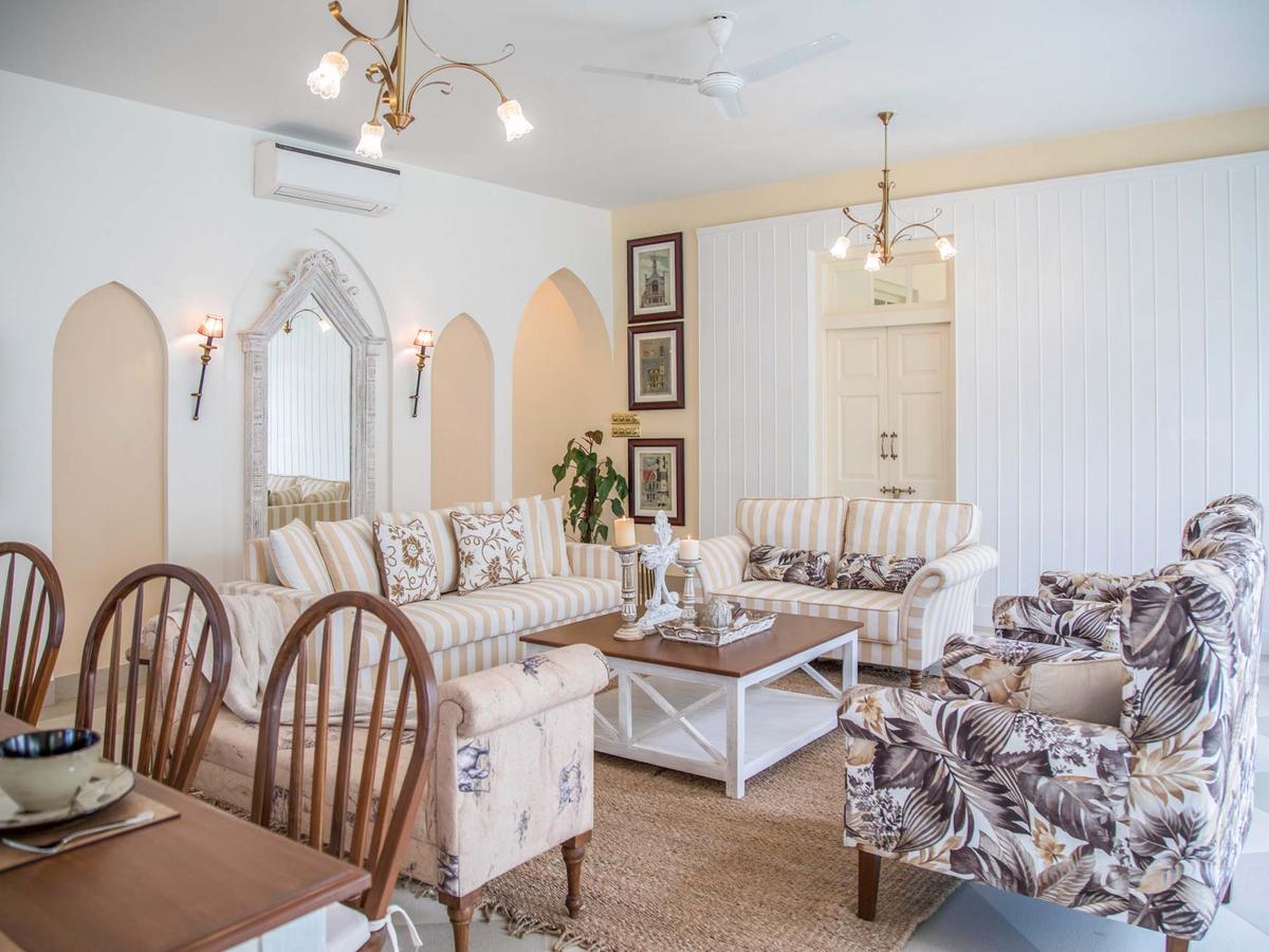 Monforte Villa H - Living Room