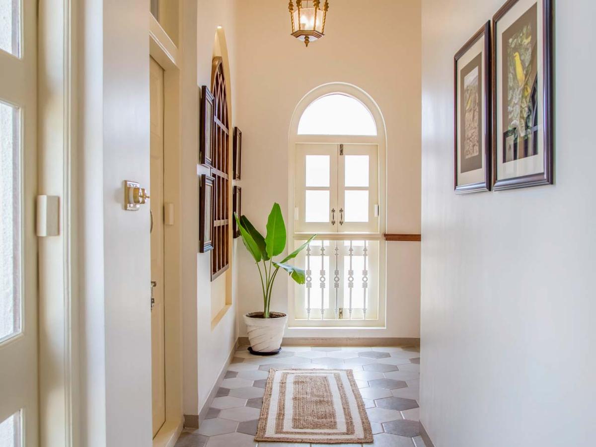 Monforte Villa H - Passage