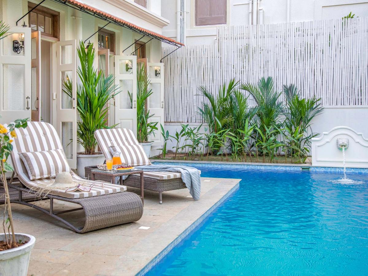 Monforte Villa H - Pool