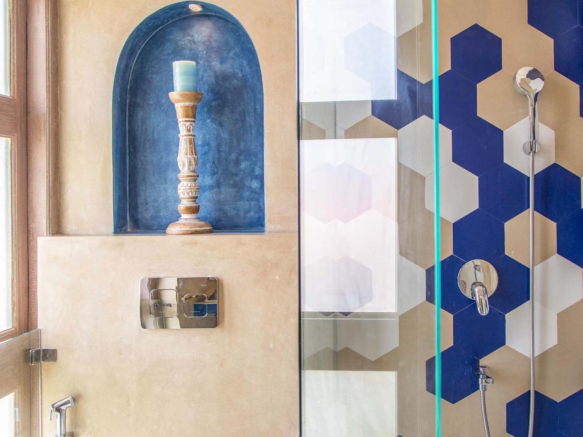 Monforte Villa H - Rent Villa in Goa