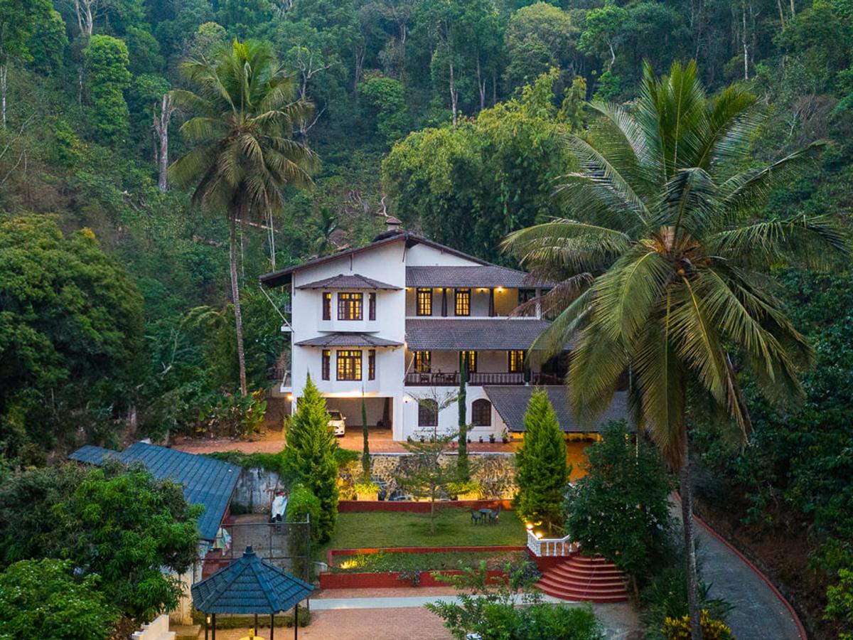 Day Facade View | NP Villa, Coorg