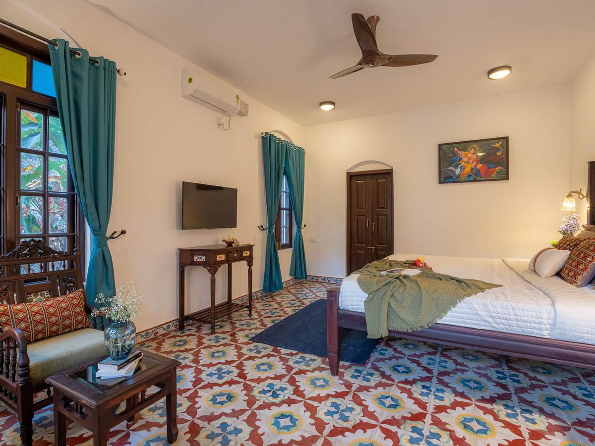 Bedroom 3 | NP Villa, Coorg