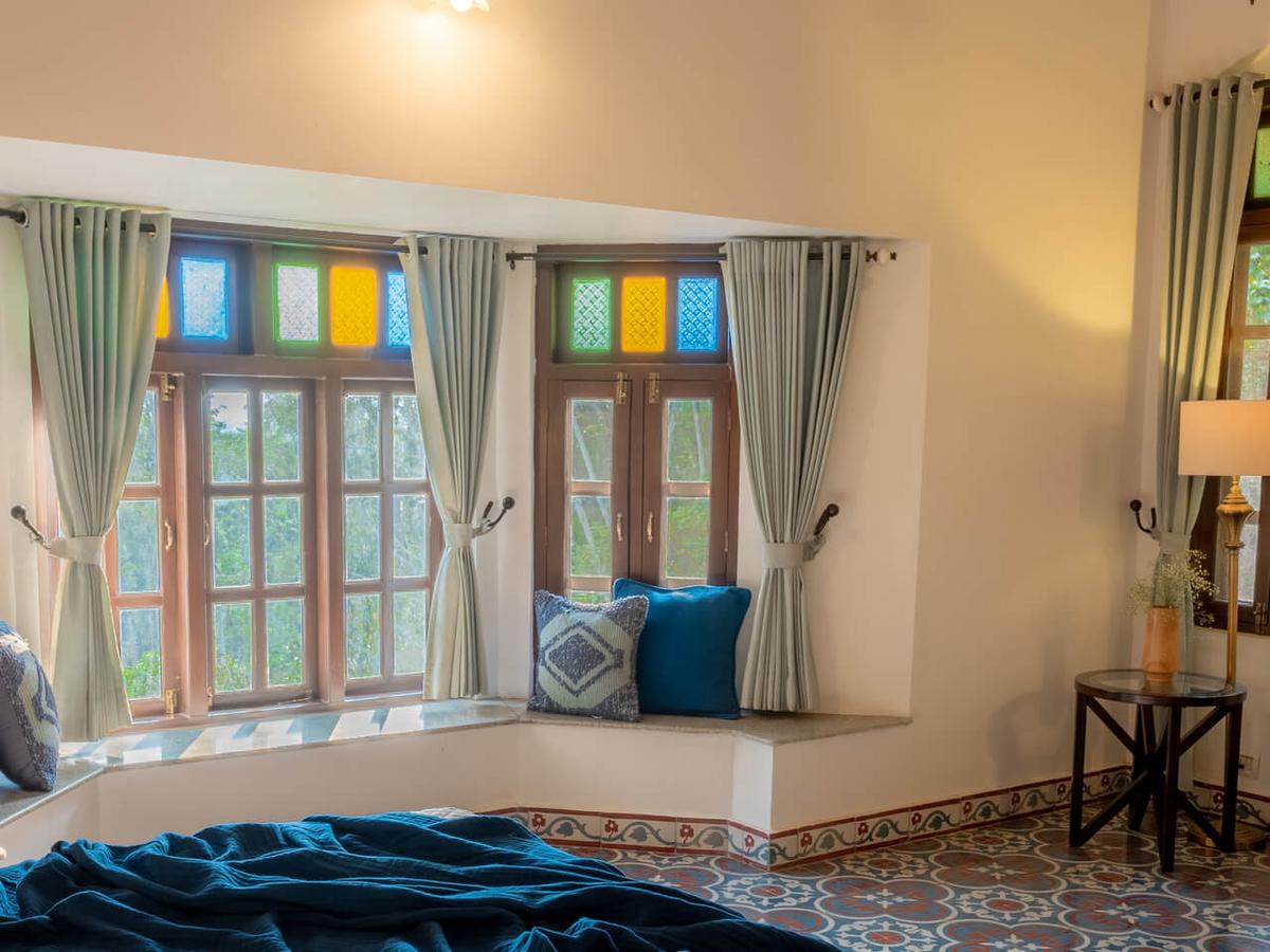 Master Bedroom 1 | NP Villa, Coorg