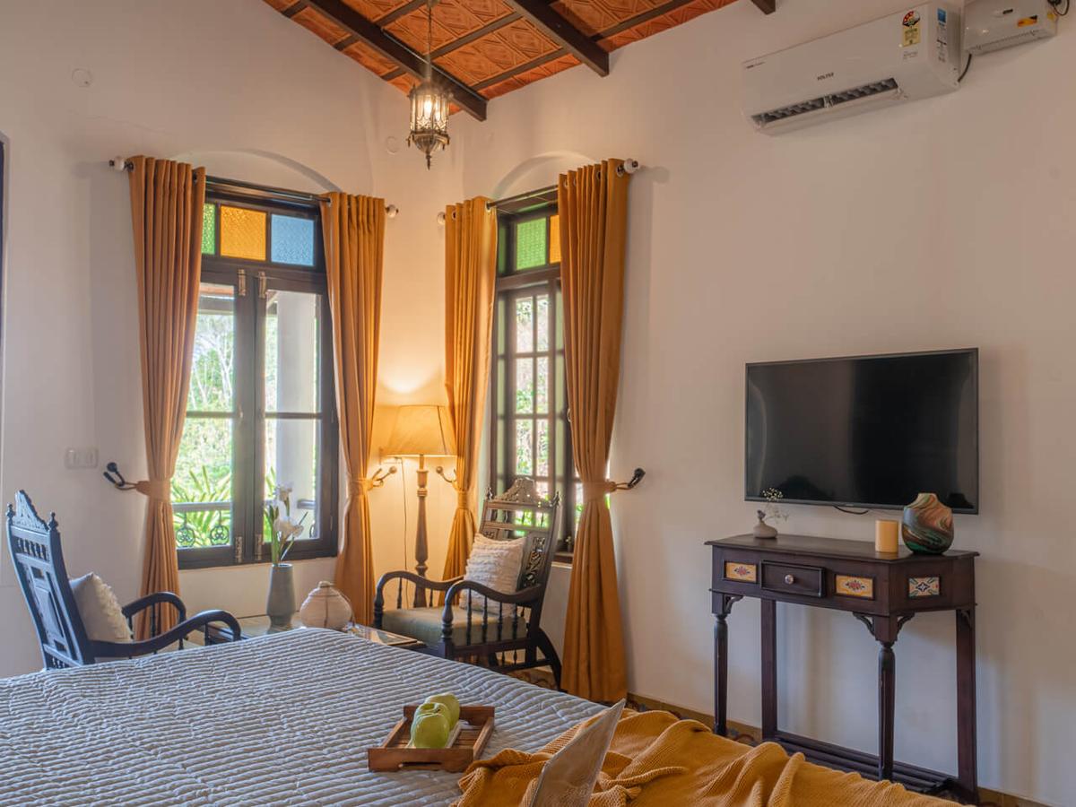 Bedroom 3 | NP Villa, Coorg