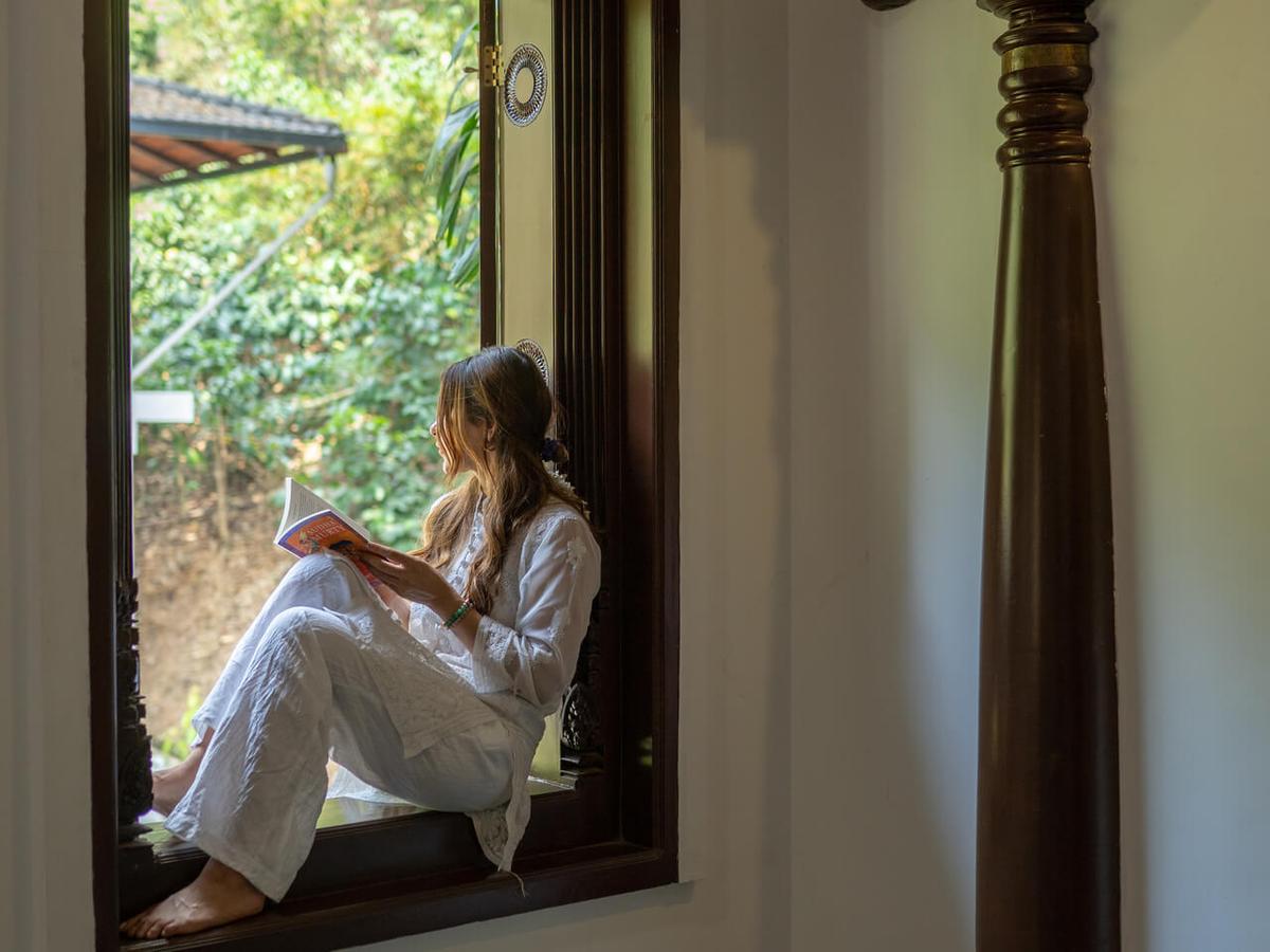 Bedroom with Views| NP Villa, Coorg