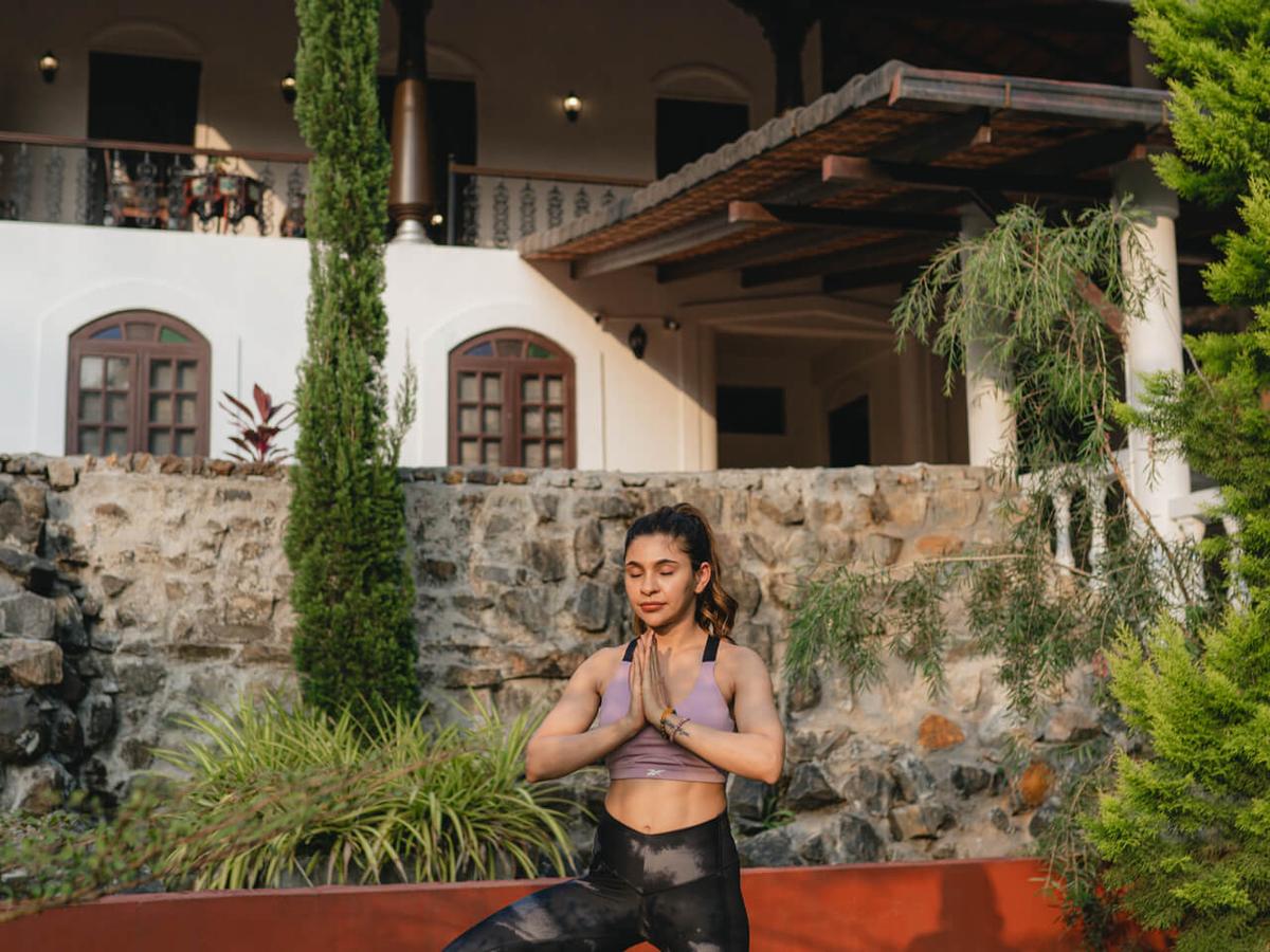 Yoga Retreat | NP Villa, Coorg