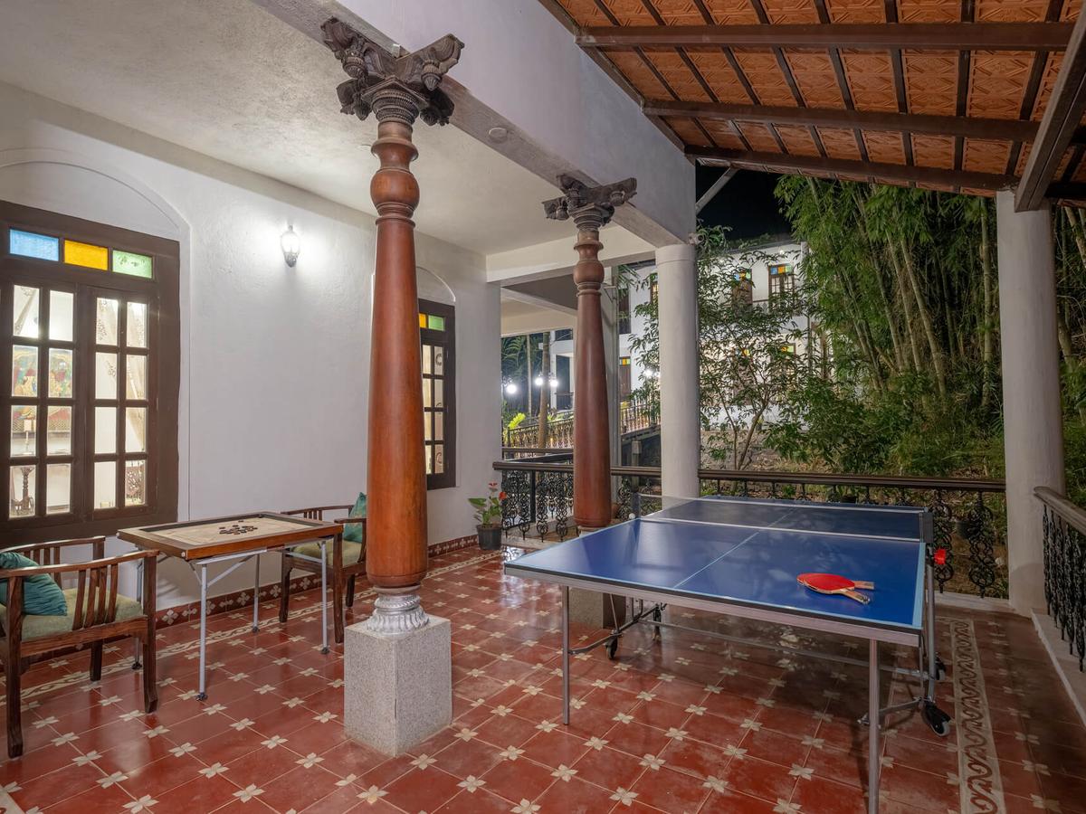  Play Area | NP Villa, Coorg