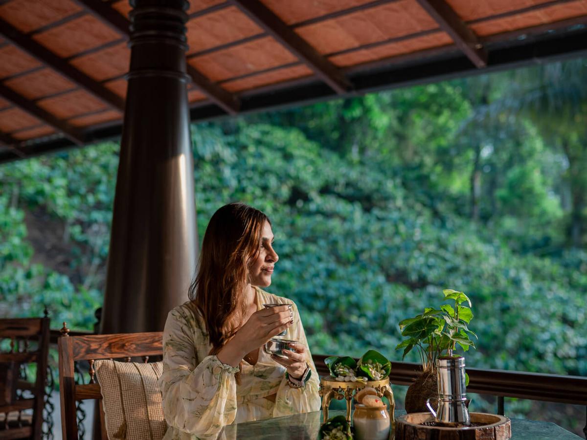 Villa with Best Views in Coorg | NP Villa