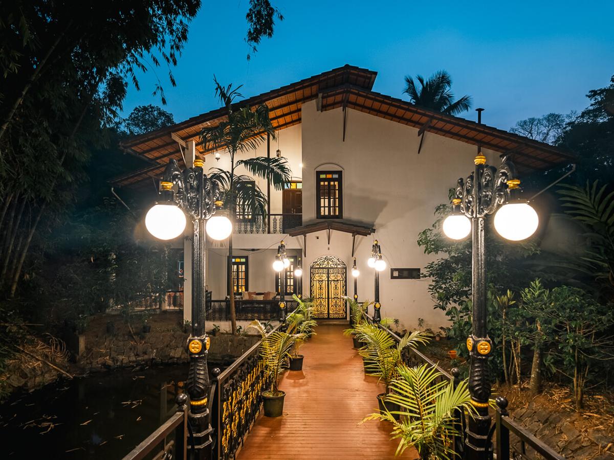 Villa for rent in Coorg | NP Villa, Coorg