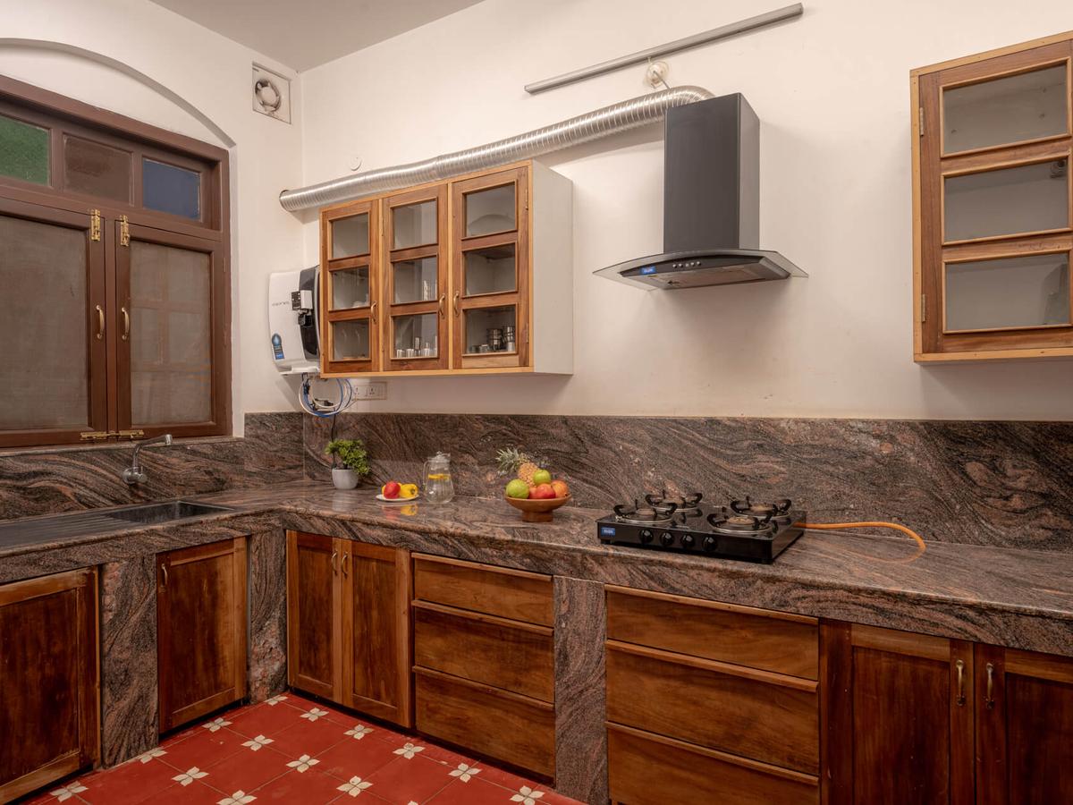 Villa with in-house Kitchen | NP Villa, Coorg 