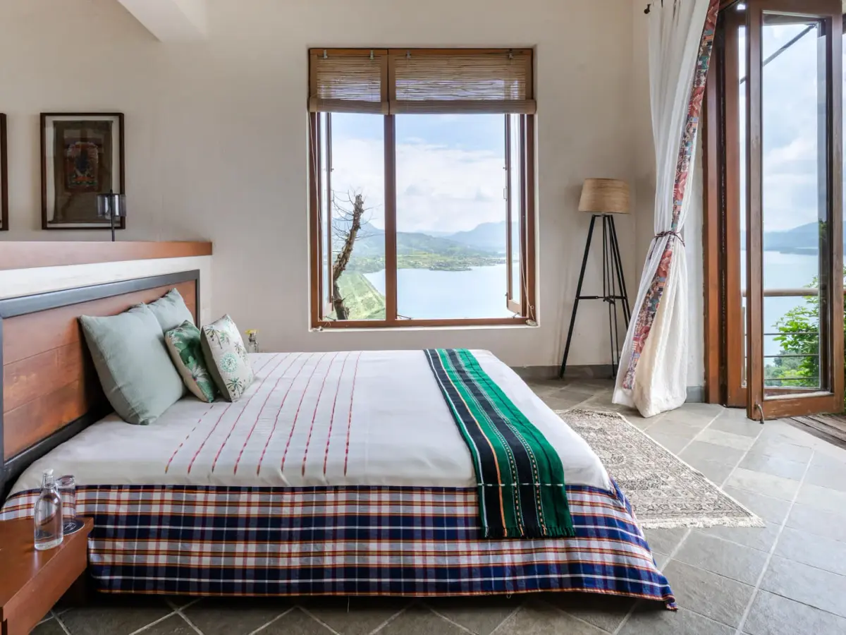 Om Anantha - Infinitum - Master Bedroom