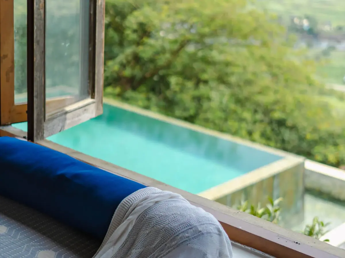 Unwind with Lohono Stays | Om Anantha - Infinitum