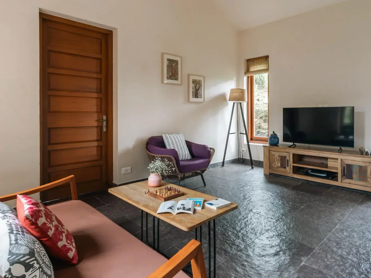 Media Room  | Private Villas in Pawna