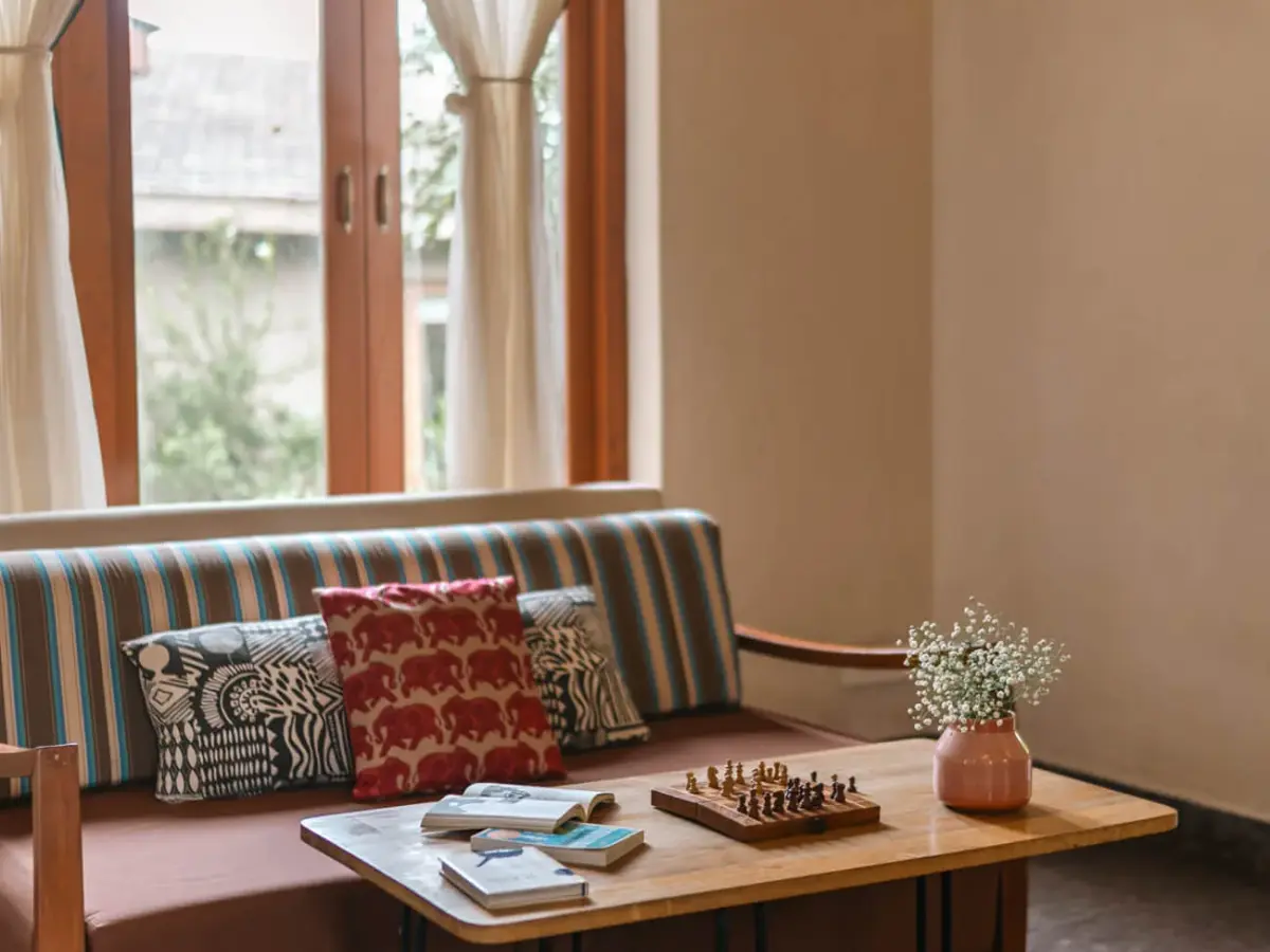 Media Room | Private Villas in Pawna