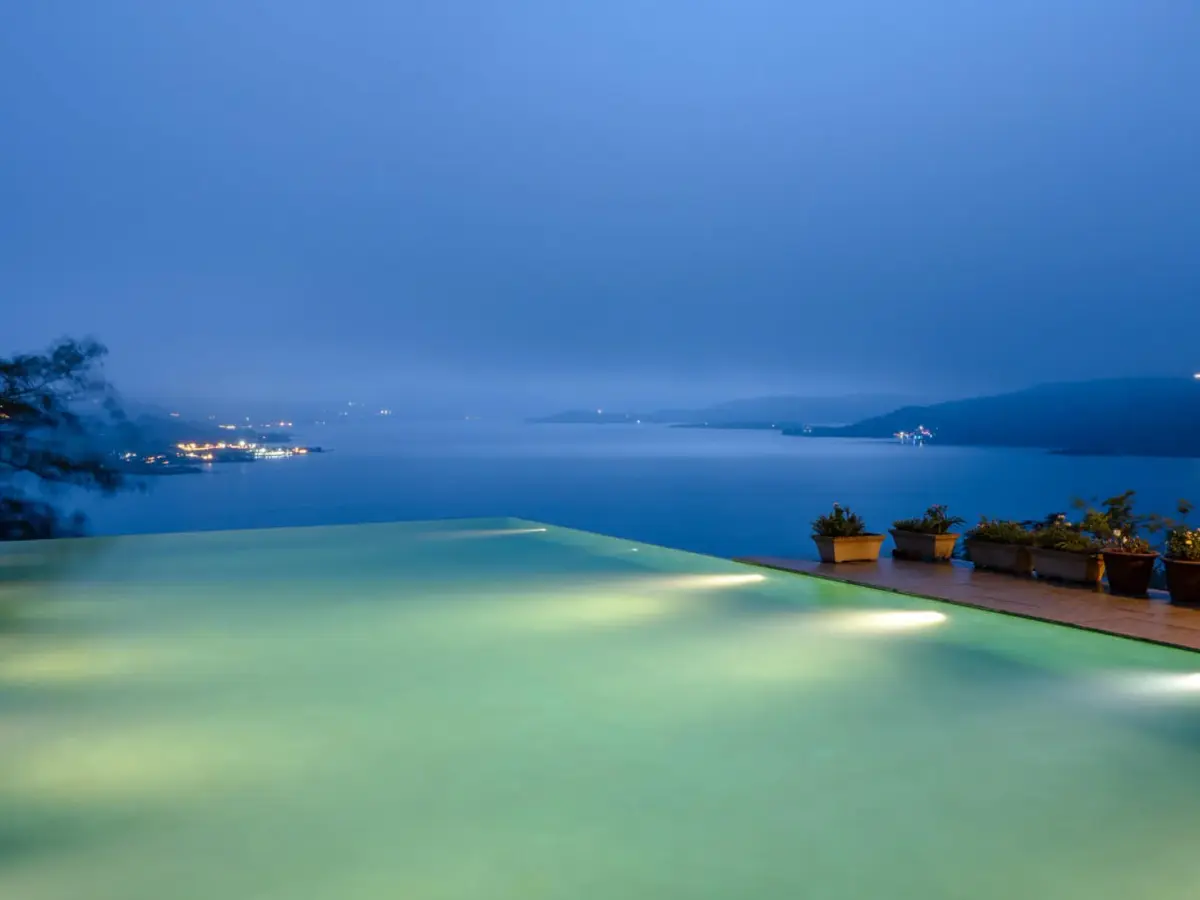 Infinity Pool | Om Anantha - Infinitum