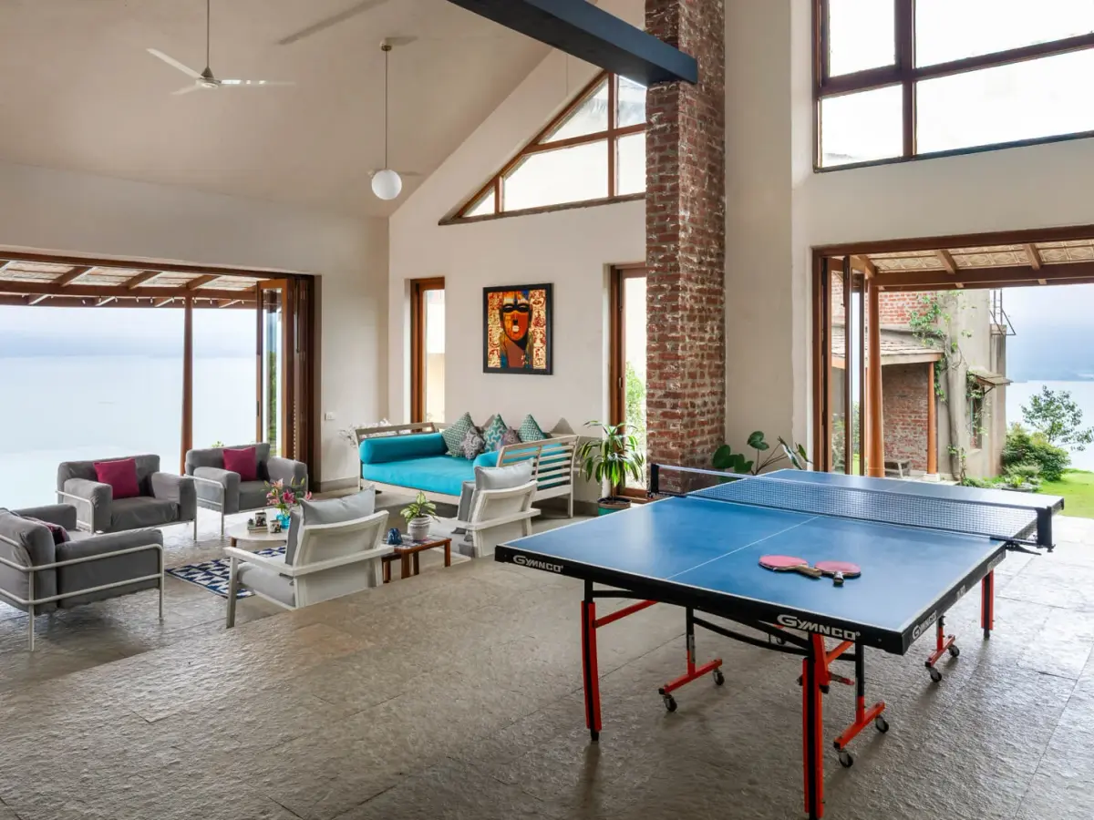 Om Anantha - Infinitum -Table tennis