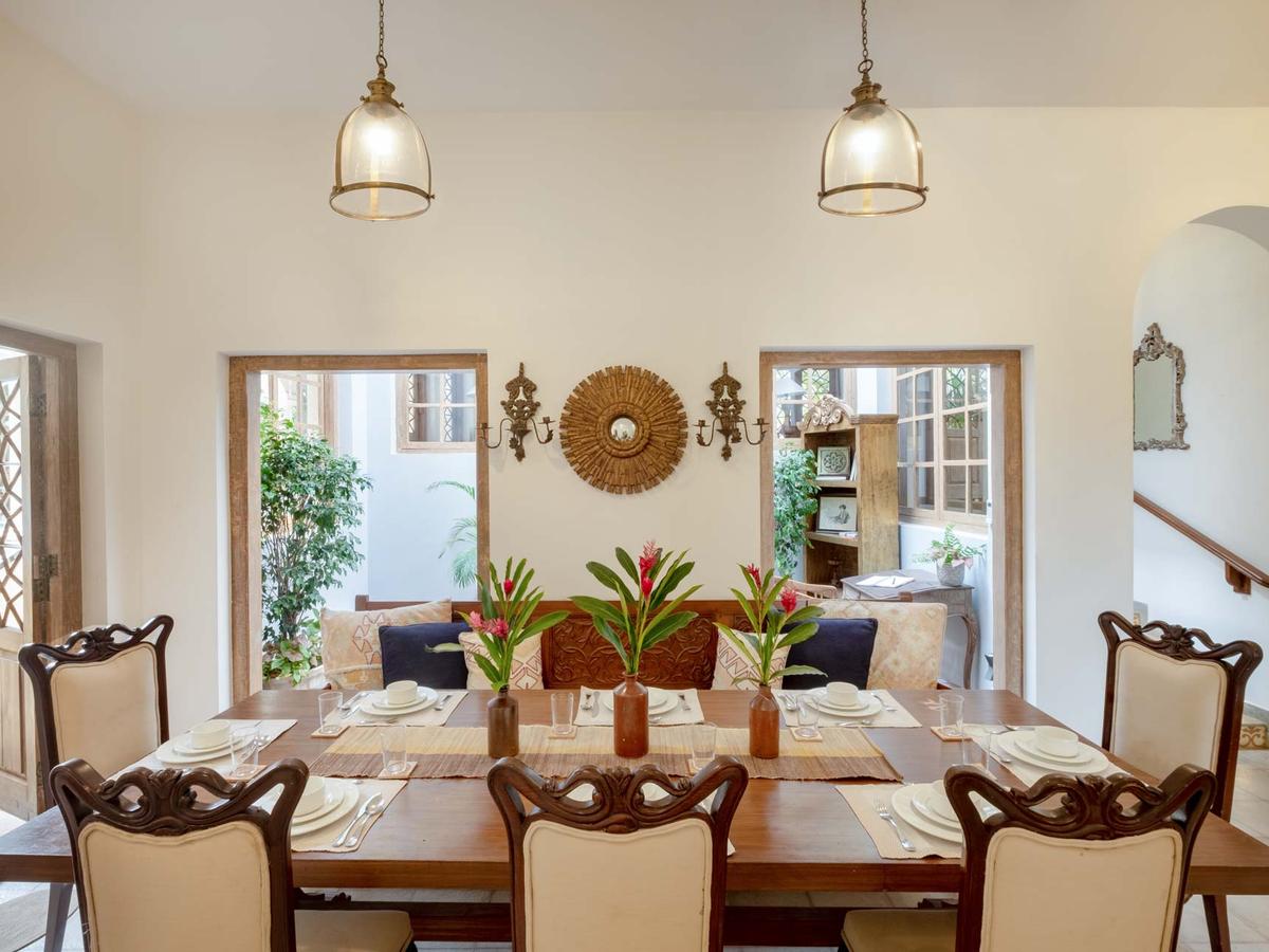 Fonteira Villa E - Dining Area