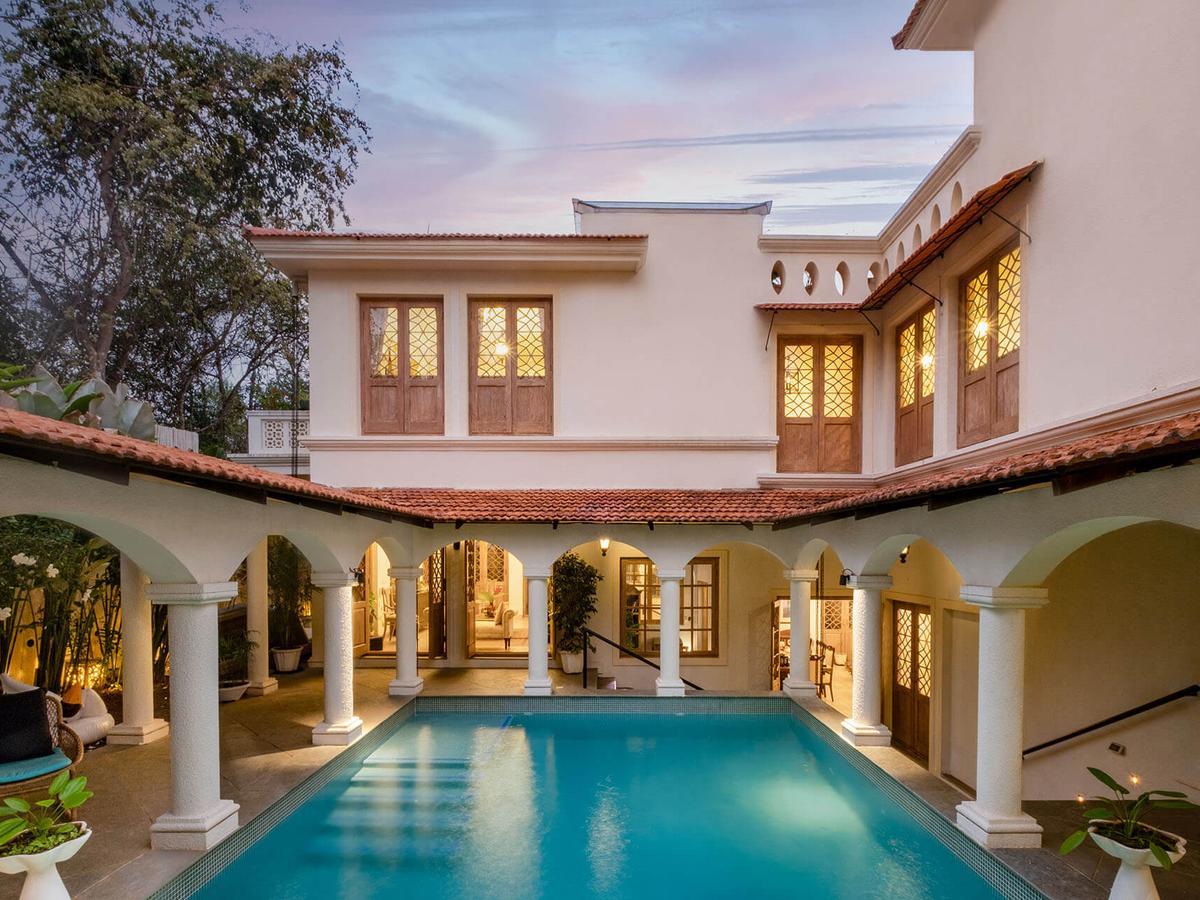 Fonteira Villa E - Pool Villa