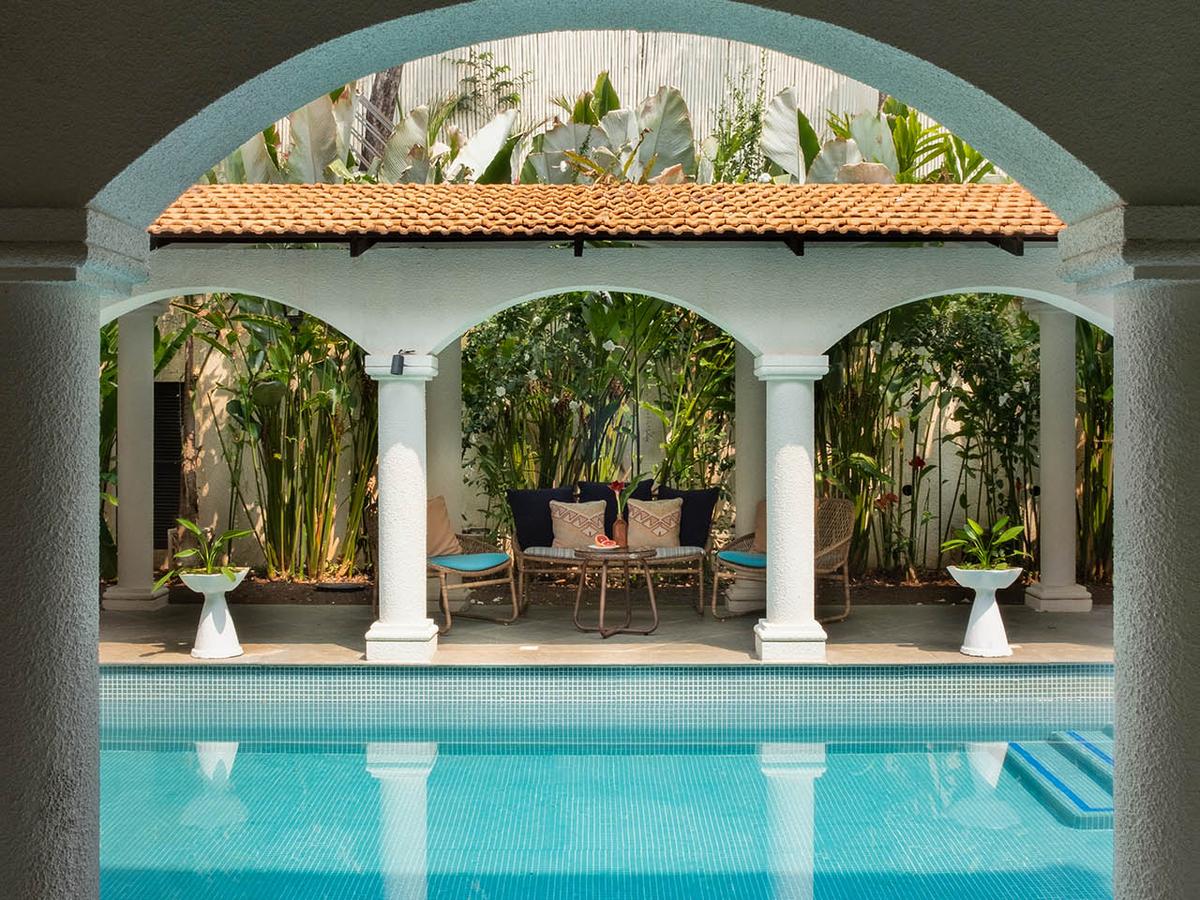 Fonteira Villa E - Pool