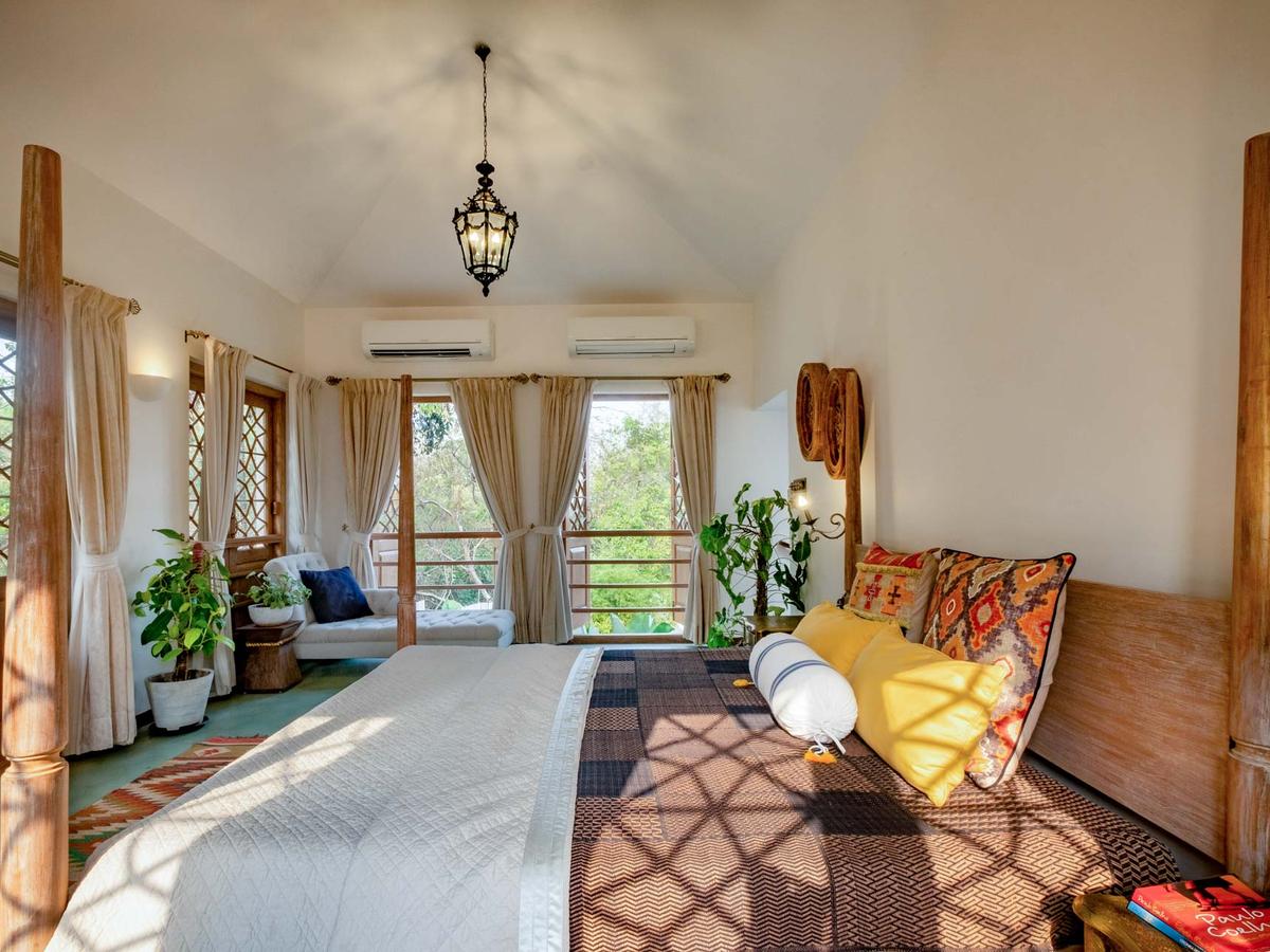 Fonteira Villa E - Spacious Bedroom