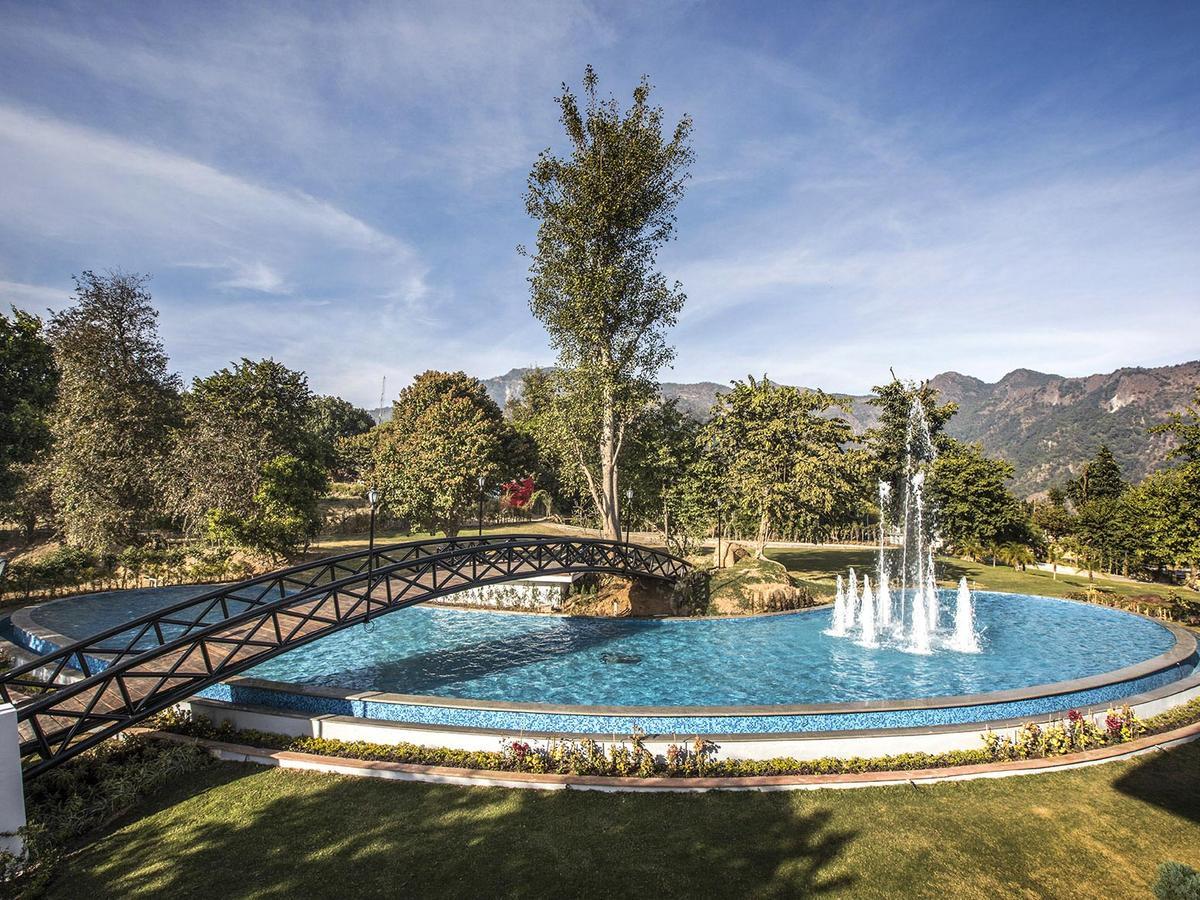Amayaah - Pushp Villa - Ganges Rishikesh View