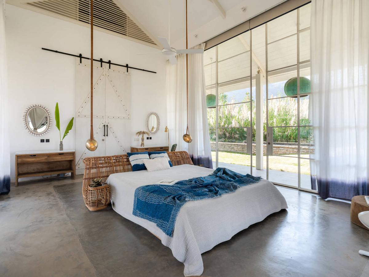 The Ray Villa - Bedroom 3