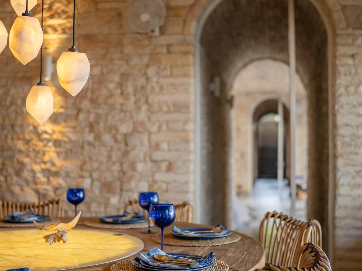 The Ray Villa - Dining Area