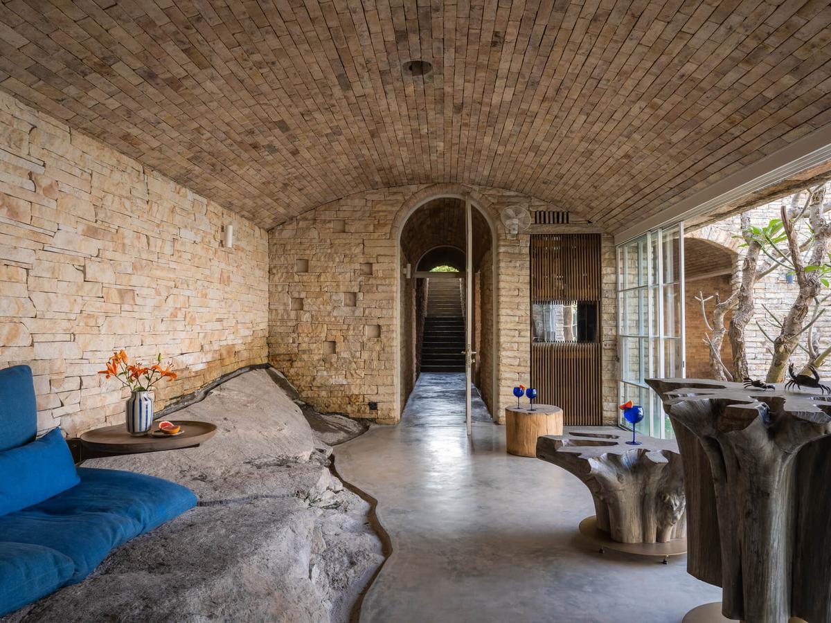 The Ray Villa - Villa with Bar
