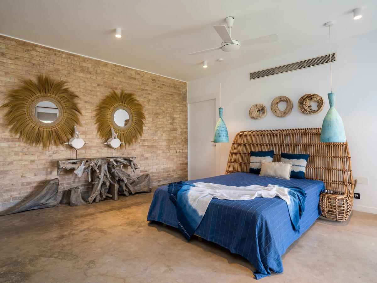 The Ray Villa - Bedroom 1