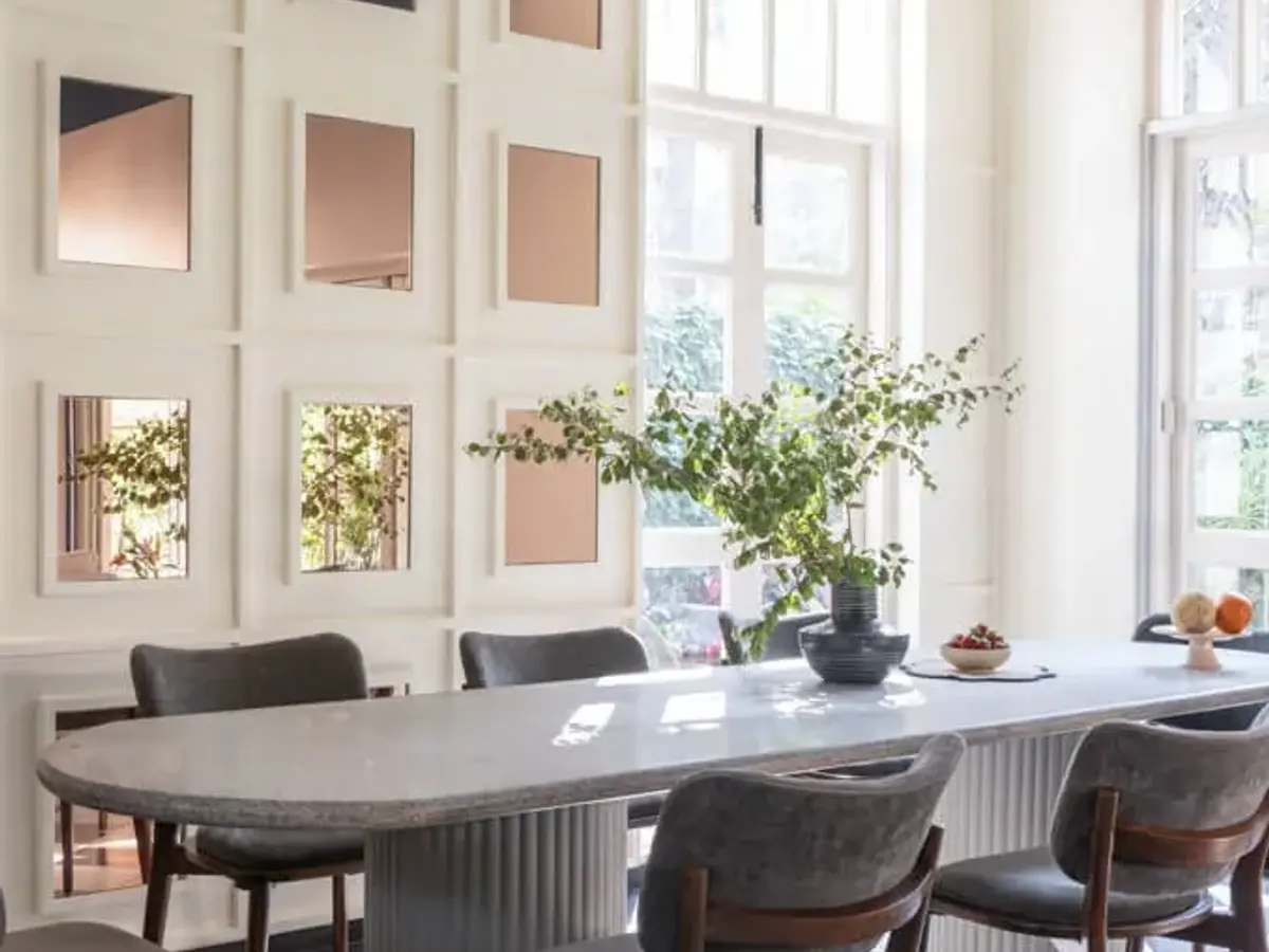 Dining Area | Regato Villa D by Lohono Stays