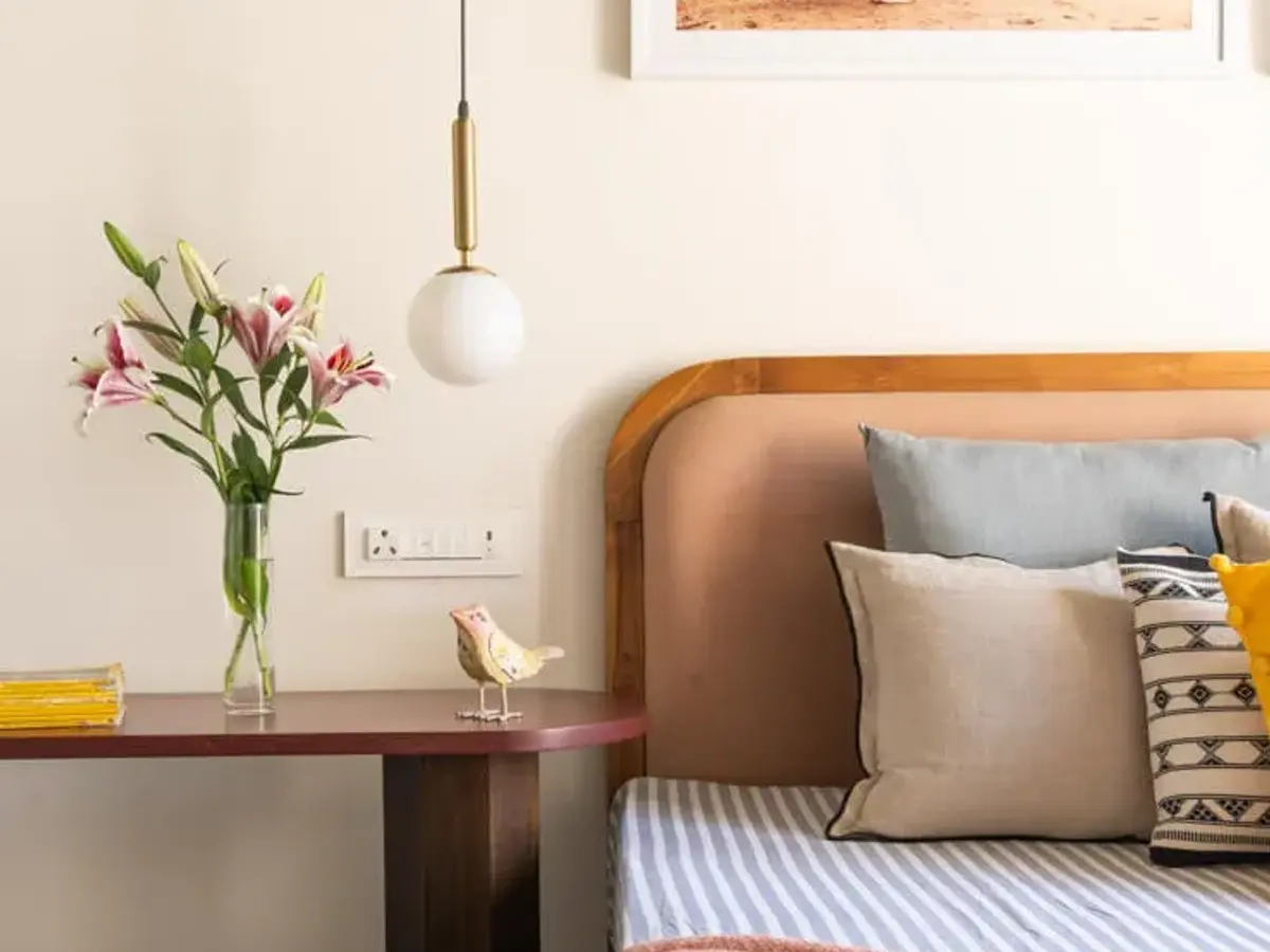 Bedroom For Stay - Regato D Villa in Goa | Lohono Stays