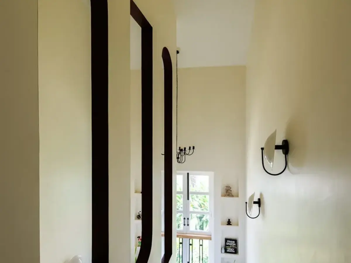 Staircase | Regato Villa D by Lohono Stays