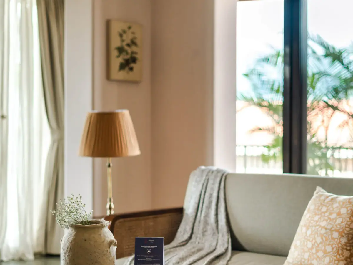 Master Bedroom | Rigveda Villa | Lonavala