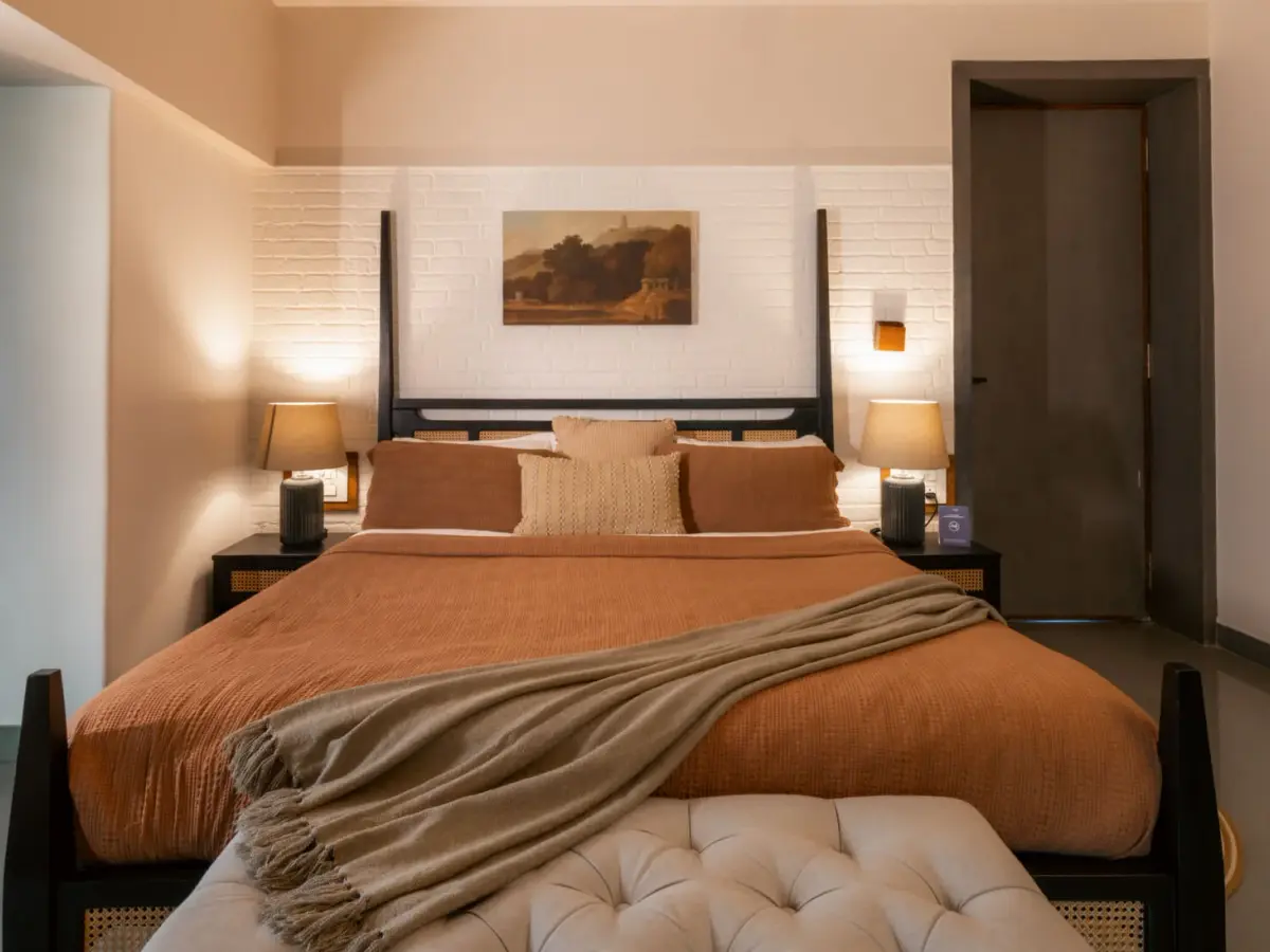 Bedroom 4 | Rigveda Villa | Lonavala