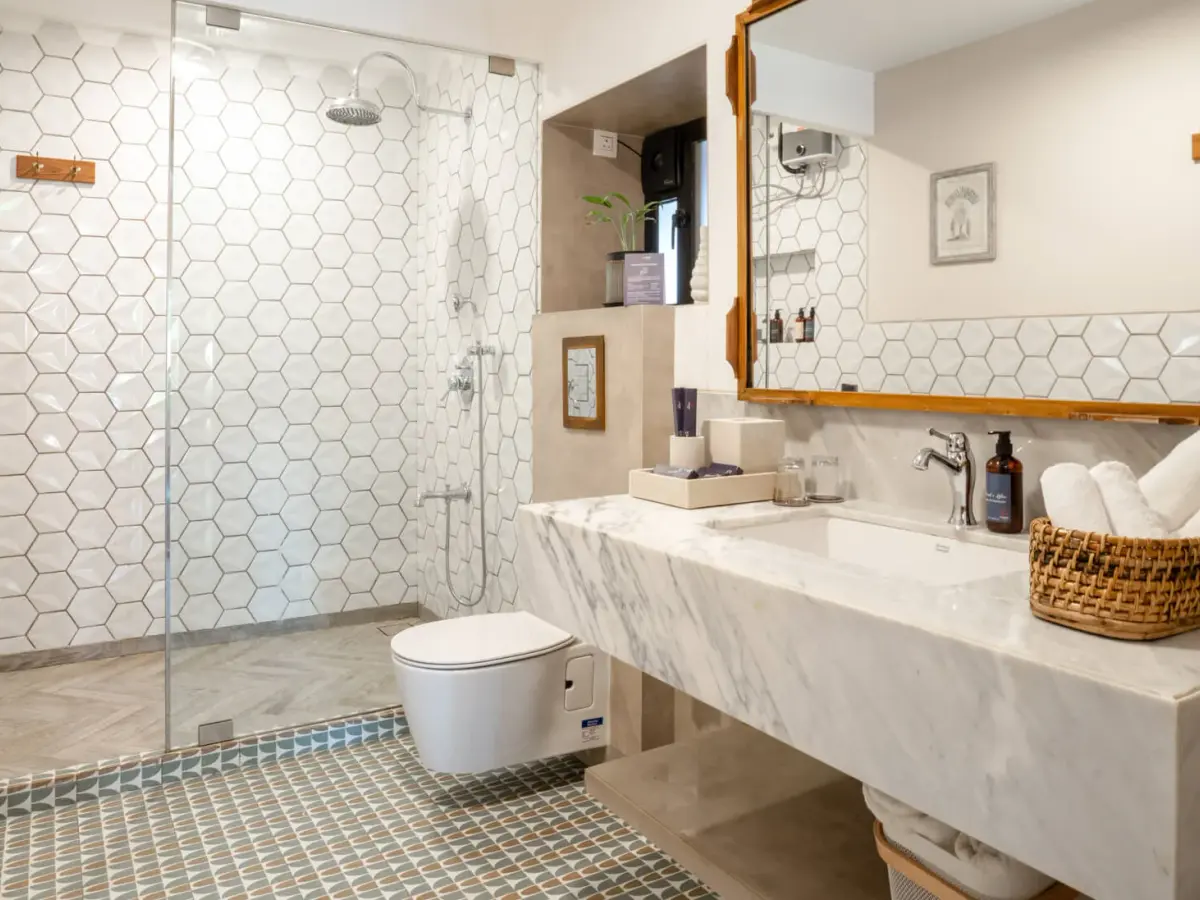 Bathroom 4 | Rigveda Villa | Lonavala