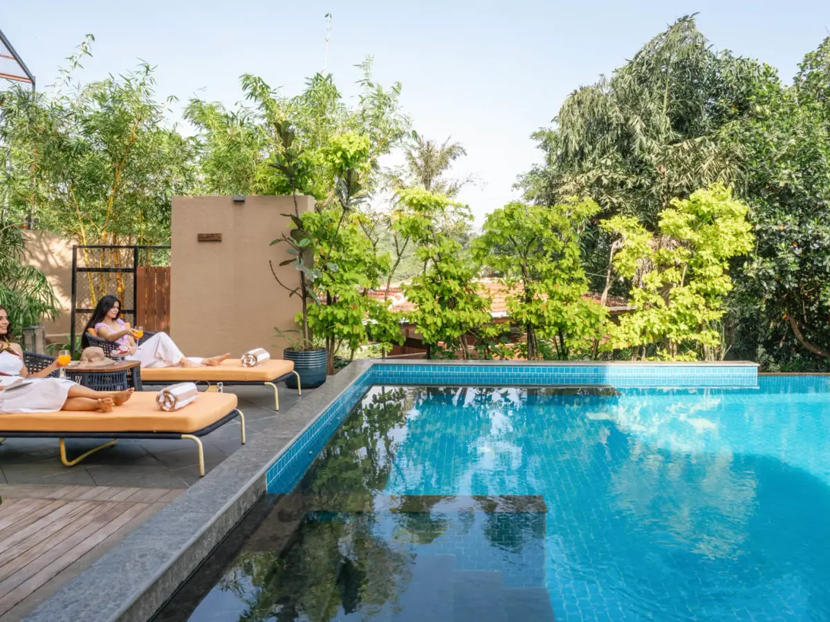 Swimming Pool | Rigveda Villa | Lonavala