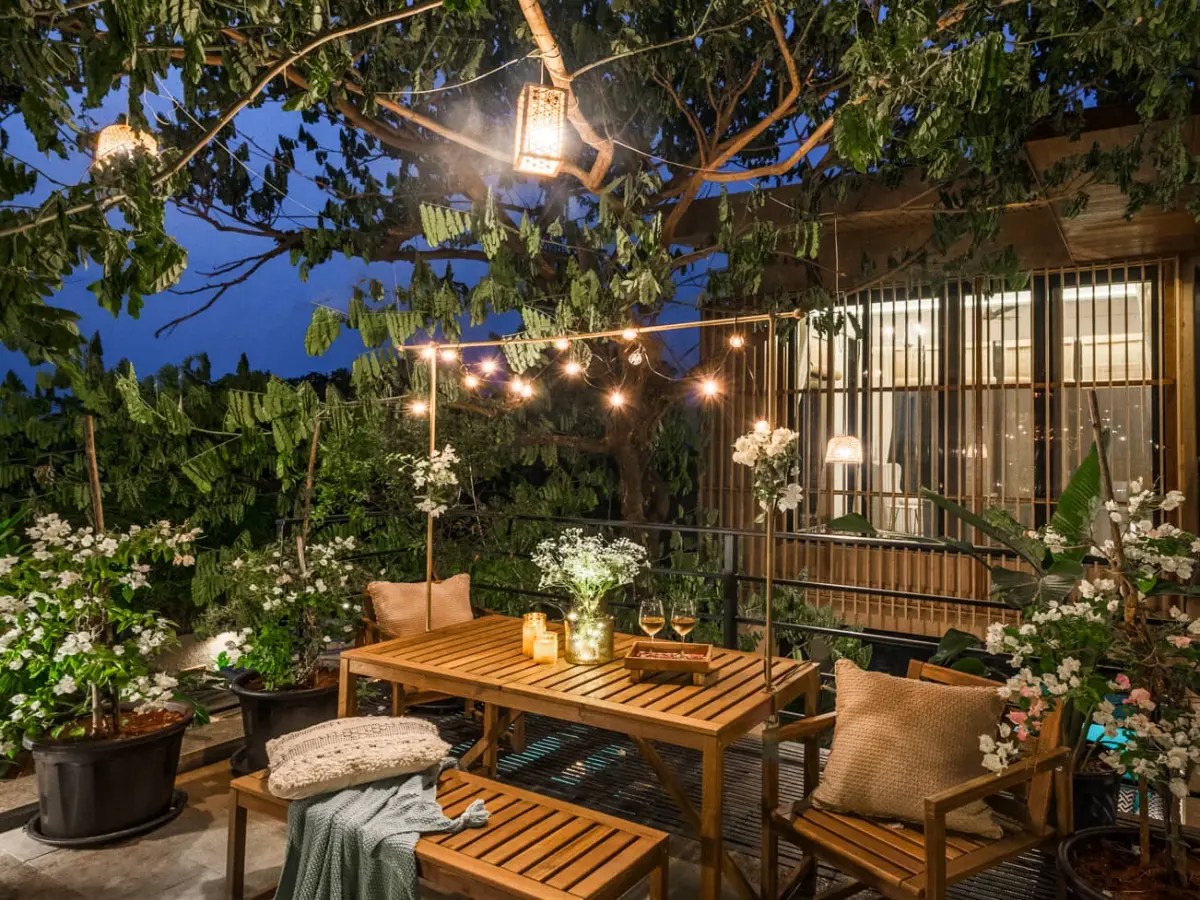 Evening Views | Rigveda Villa | Lonavala