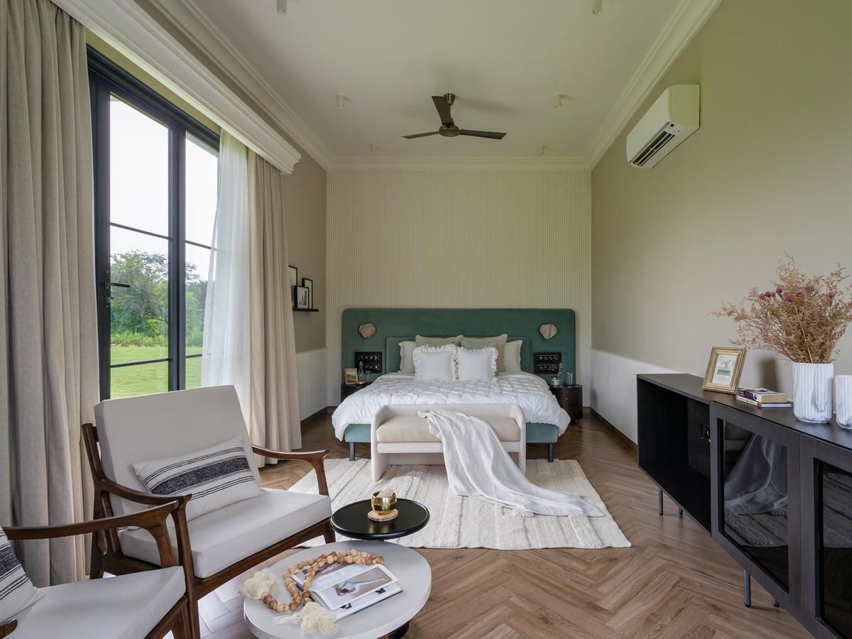 RiyuVann Estate - Bedroom 1