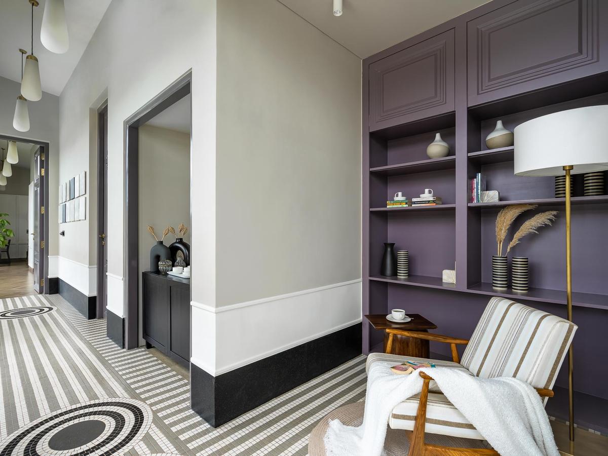 RiyuVann Estate - Reading nook