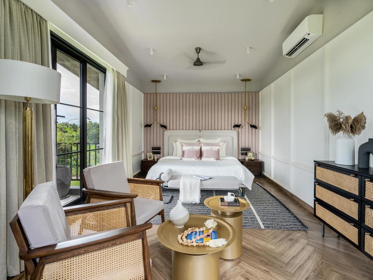 RiyuVann Estate - Bedroom 3