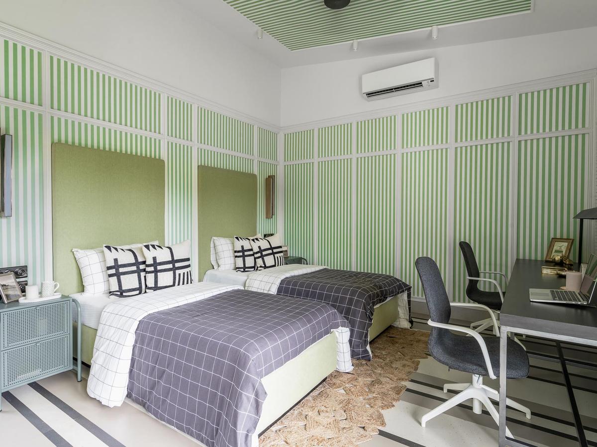 RiyuVann Estate - Bedroom 4