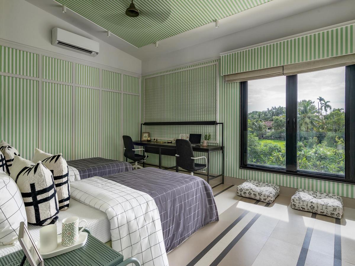 RiyuVann Estate - Bedroom area 4