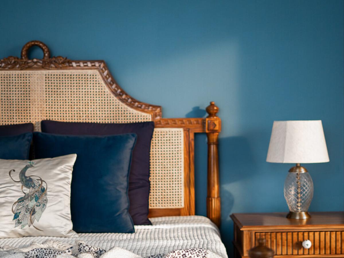 Private Bedroom 1 | Sacri Borod Hill 4 by Lohono Stays