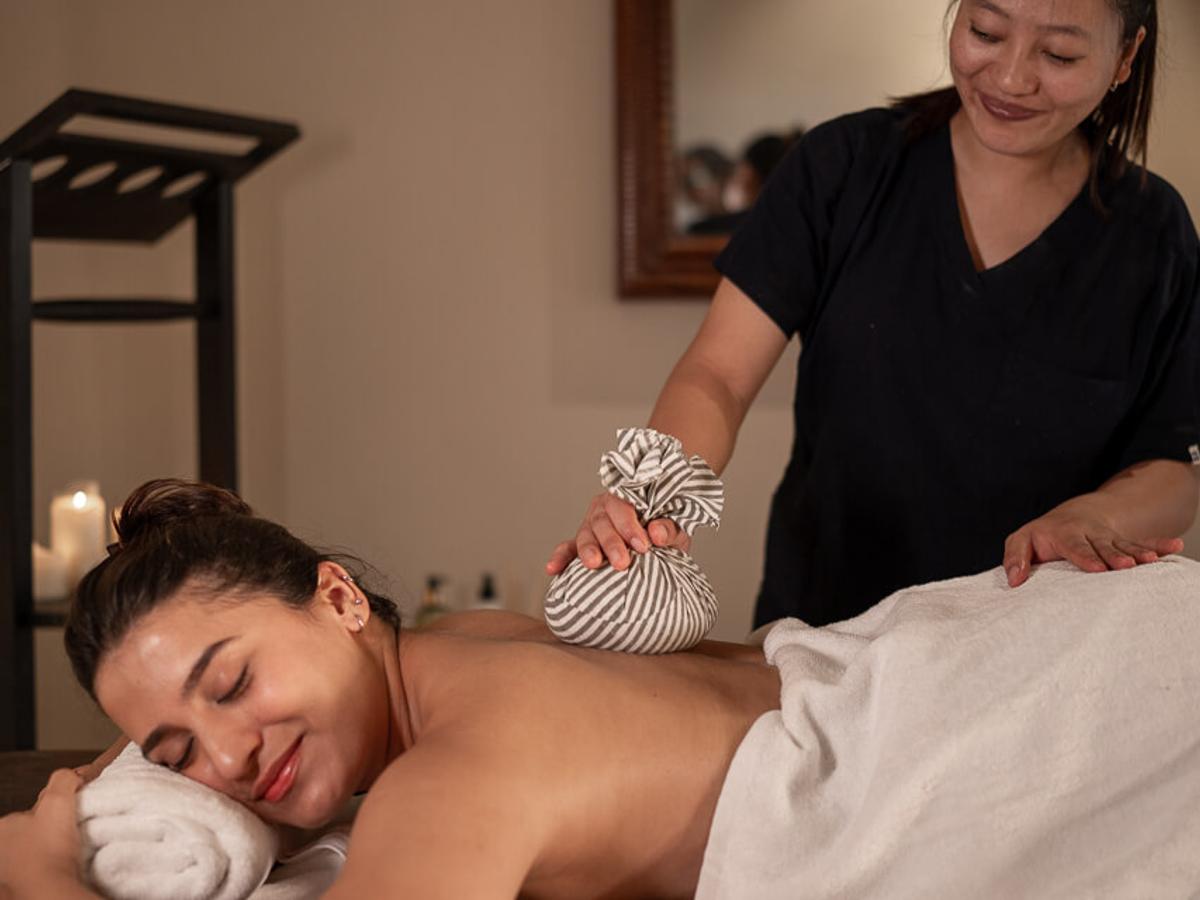 Spa Experiences at Lohono Stays | Sacri Borod Hill 4