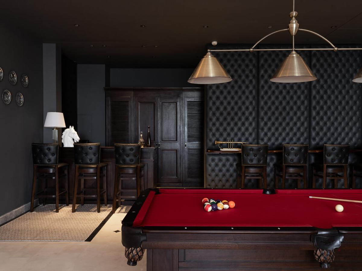 Pool Table | Sacri Borod Hill 4 by Lohono Stays