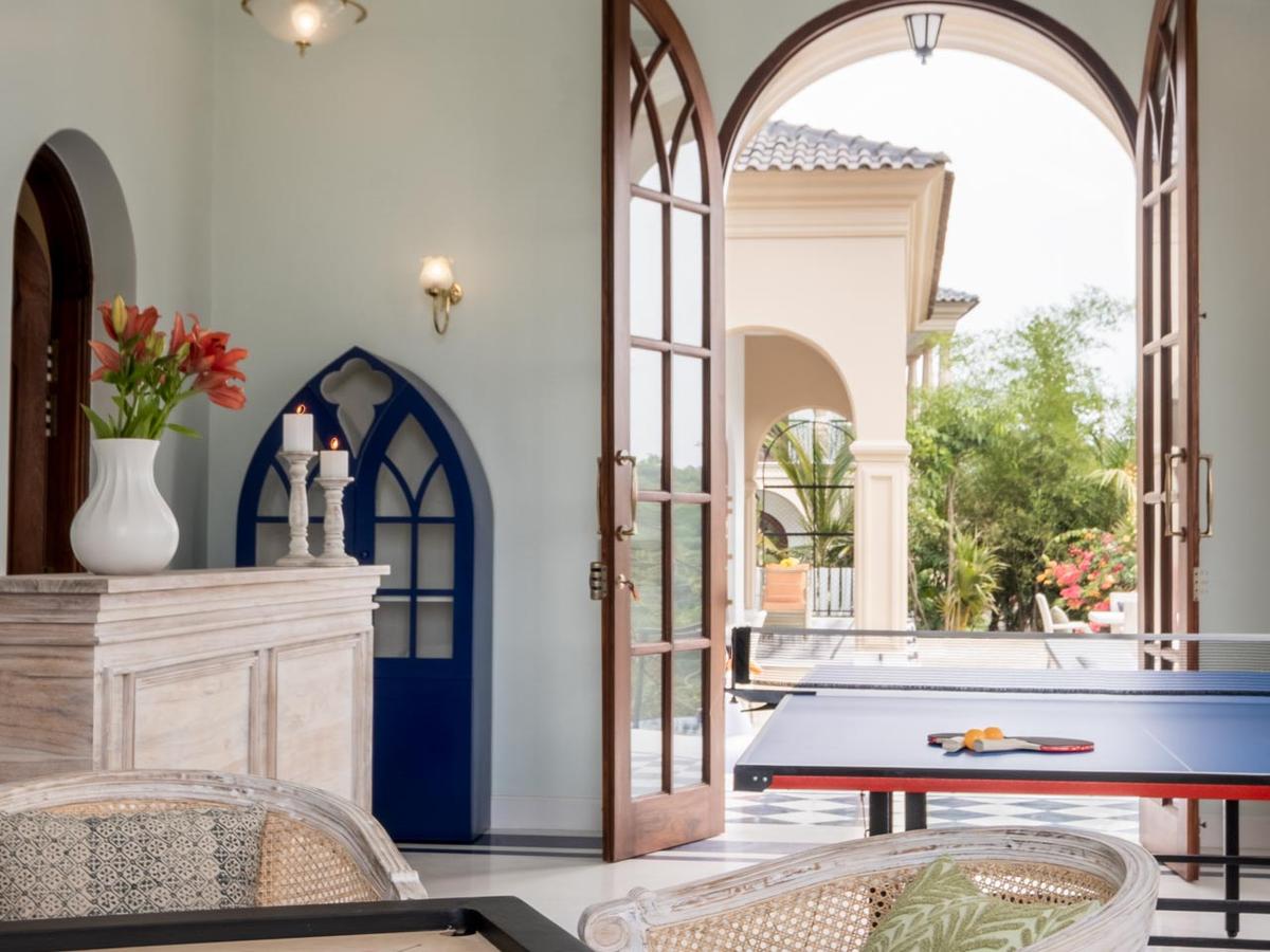 Sacri Borod Hill 5 - Game room