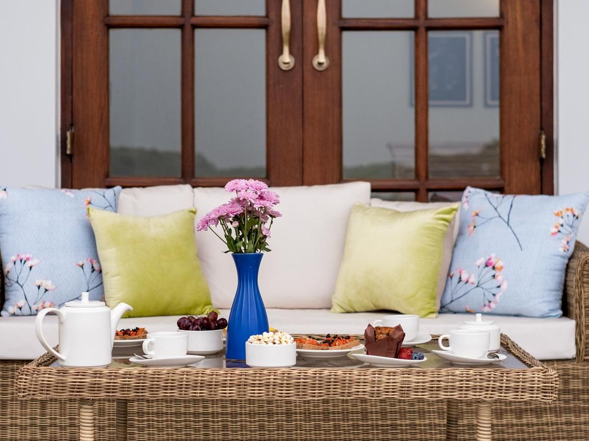 Sacri Borod Hill 5 - Outdoor seating
