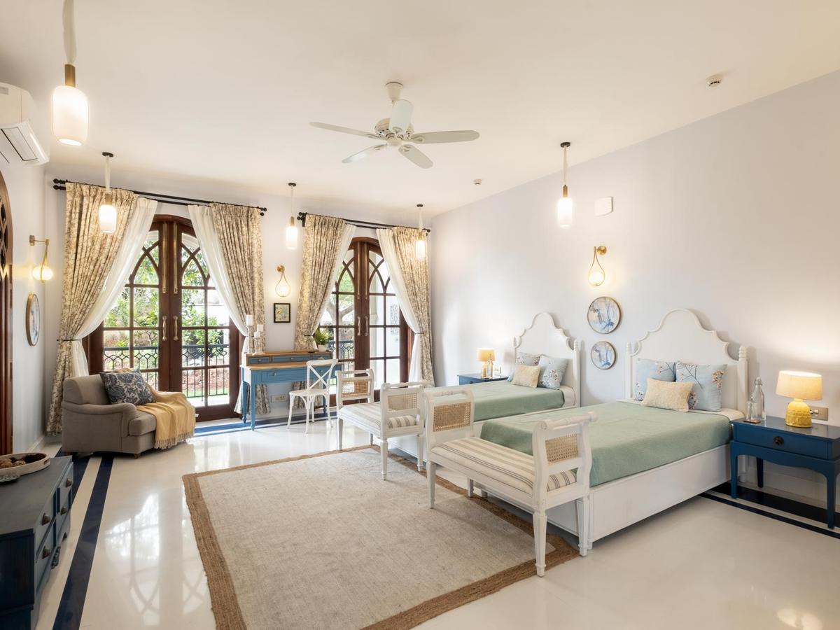 Sacri Borod Hill 5 - Bedroom 5