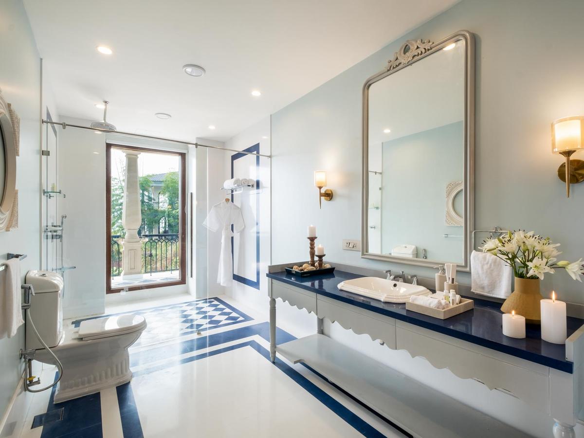 Sacri Borod Hill 5 - Luxury villas in Goa