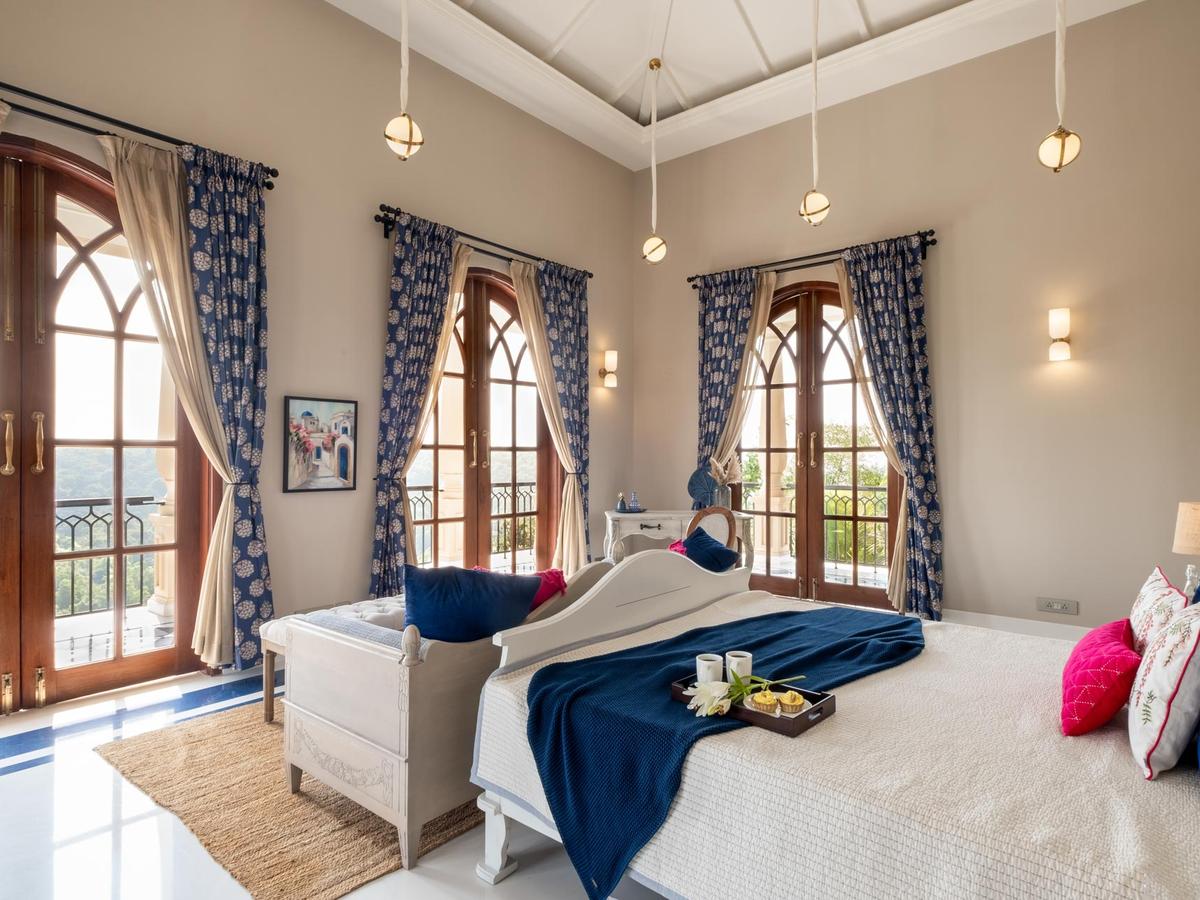 Sacri Borod Hill 6 - Bedroom 5